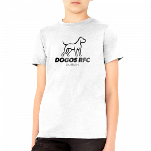 Vintage Dogos Premium Kids Crewneck T-shirt