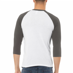 Dogos Unisex 3/4 sleeve Raglan T-shirt