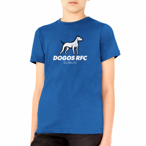 Vintage Dogos Premium Kids Crewneck T-shirt