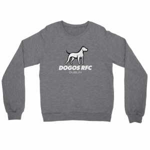 Vintage Dogos Premium Unisex Crewneck Sweatshirt