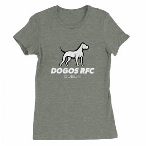 Vintage Dogos Premium Womens Crewneck T-shirt